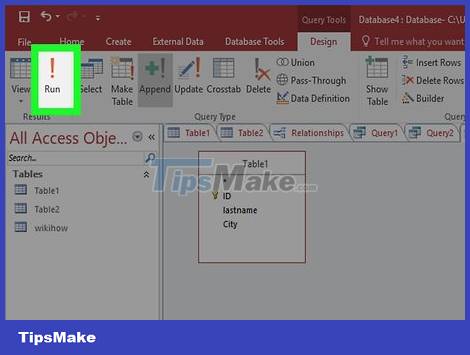 How to Use Basic Microsoft Access Picture 33