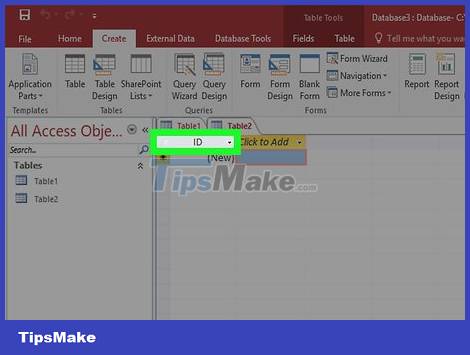 How to Use Basic Microsoft Access Picture 7