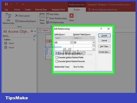 How to Use Basic Microsoft Access Picture 9