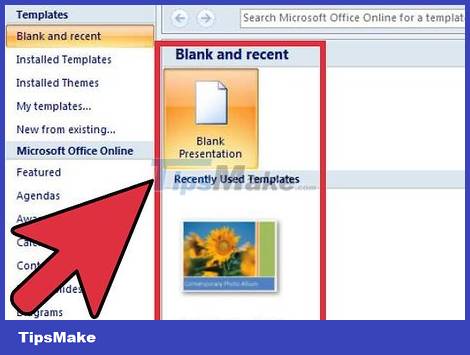 How To Use Basic Microsoft Office PowerPoint - TipsMake.com