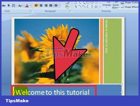 How To Use Basic Microsoft Office PowerPoint - TipsMake.com