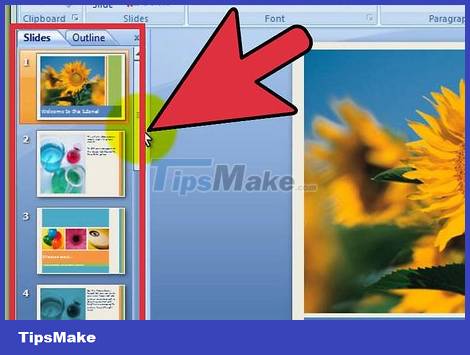 How to Use Basic Microsoft Office PowerPoint Picture 4