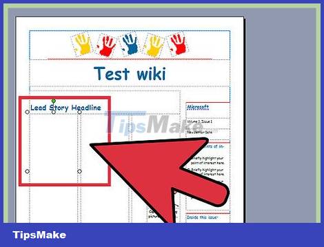 How to Use Basic Microsoft Publisher Picture 11