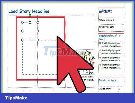 How to Use Basic Microsoft Publisher Picture 12