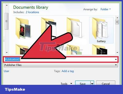 How to Use Basic Microsoft Publisher Picture 24