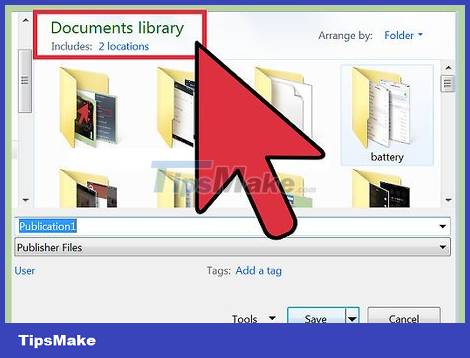 How to Use Basic Microsoft Publisher Picture 25