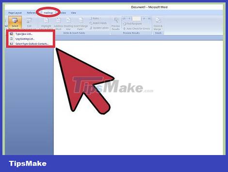 How to Use Basic Microsoft Word - TipsMake.com