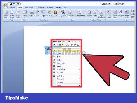 How to Use Basic Microsoft Word