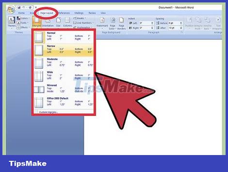 How to Use Basic Microsoft Word - TipsMake.com