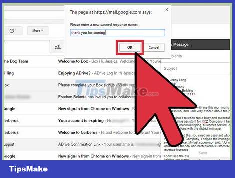 How to Use Canned Responses in Gmail Picture 11