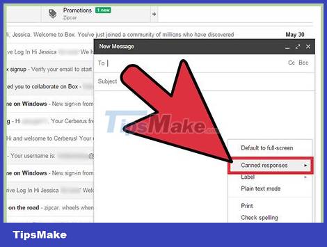 How to Use Canned Responses in Gmail Picture 13