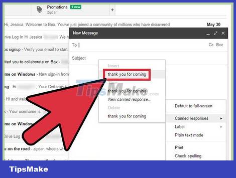 How to Use Canned Responses in Gmail Picture 14