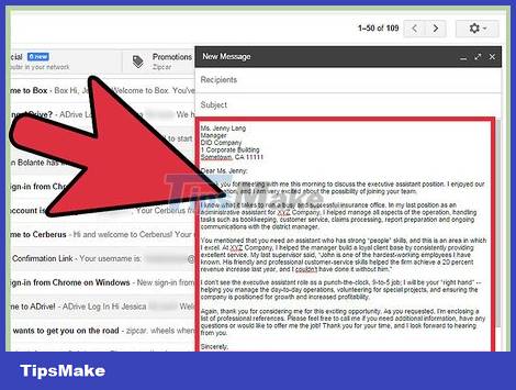 How to Use Canned Responses in Gmail Picture 8