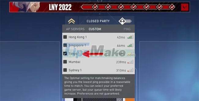 How to use ExitLag to play games 'smooth' Picture 11