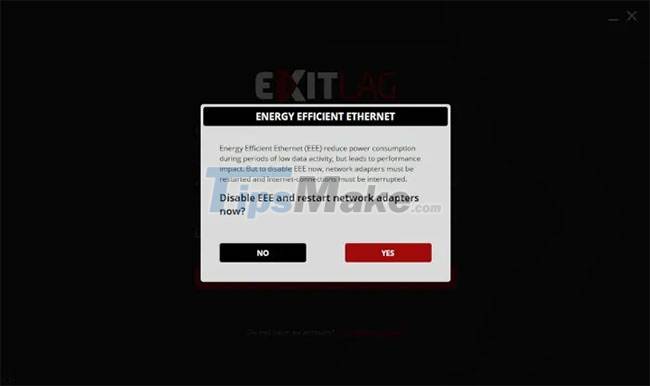 How to use ExitLag to play games 'smooth' Picture 2