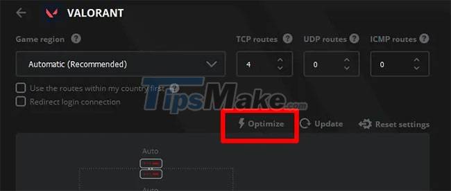 How to use ExitLag to play games 'smooth' Picture 5