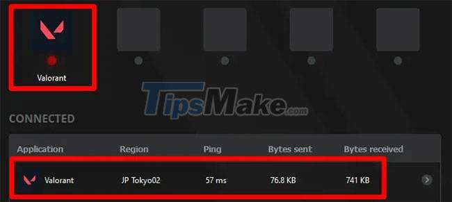 How to use ExitLag to play games 'smooth' Picture 8