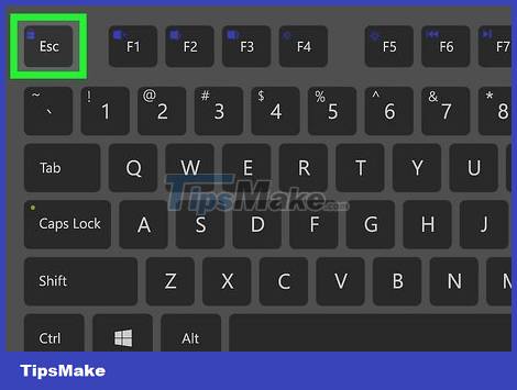 Picture 3 of How to Use Function Keys Without Pressing Fn on Windows 10