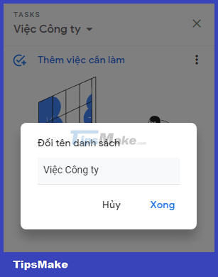 How to use Google Tasks in Gmail Picture 12