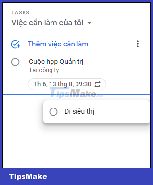 How to use Google Tasks in Gmail Picture 9