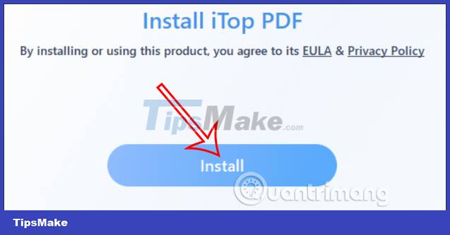 How To Use Itop Pdf To Edit Pdf For Free Tipsmake