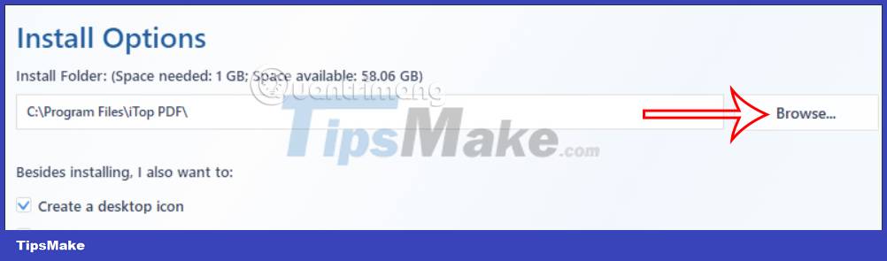 How to use iTop PDF to edit PDF for free Picture 2