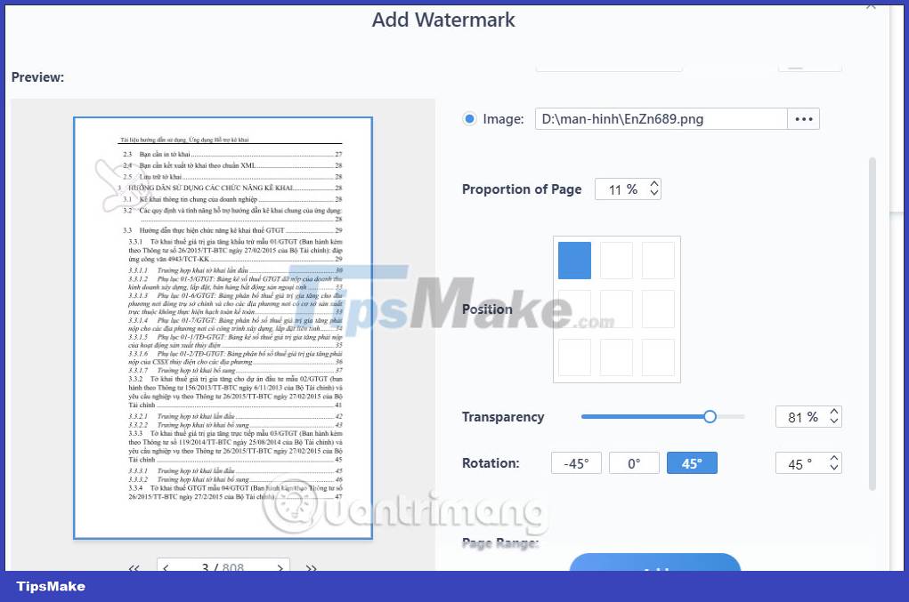 How to use iTop PDF to edit PDF for free Picture 7