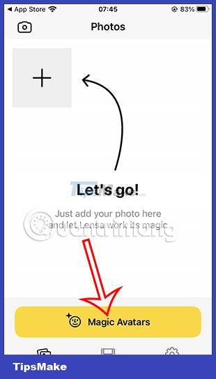 How to use Lensa AI to edit artwork Picture 10