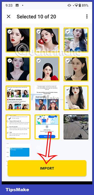 How to use Lensa AI to edit artwork Picture 13
