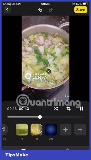 How to use Lensa AI to edit artwork Picture 17