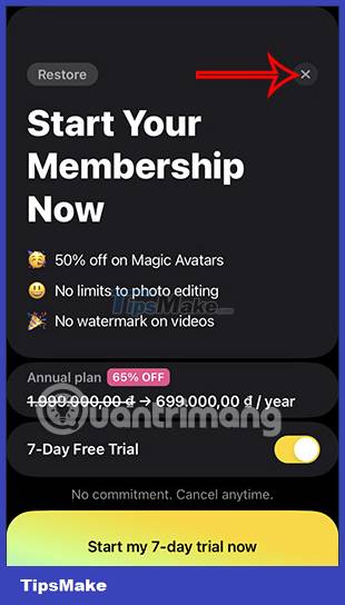 How to use Lensa AI to edit artwork Picture 3