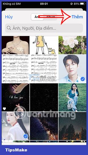 How to use Lensa AI to edit artwork Picture 5