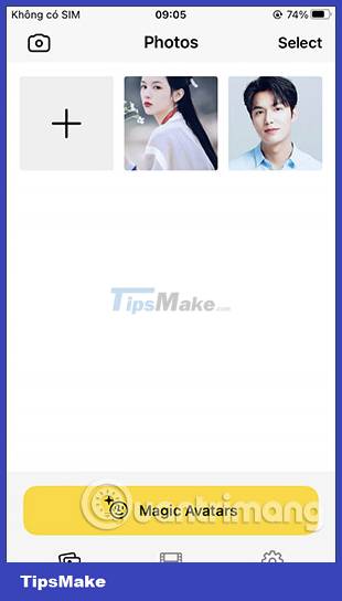How to use Lensa AI to edit artwork Picture 6