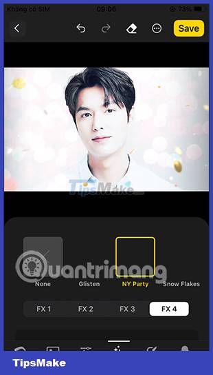 How to use Lensa AI to edit artwork Picture 8