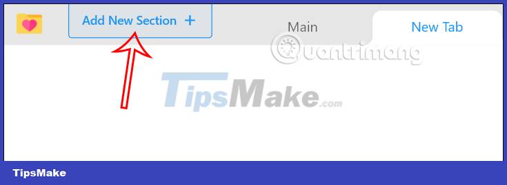 How to use My Favorite Files to create favorite files on Windows Picture 3