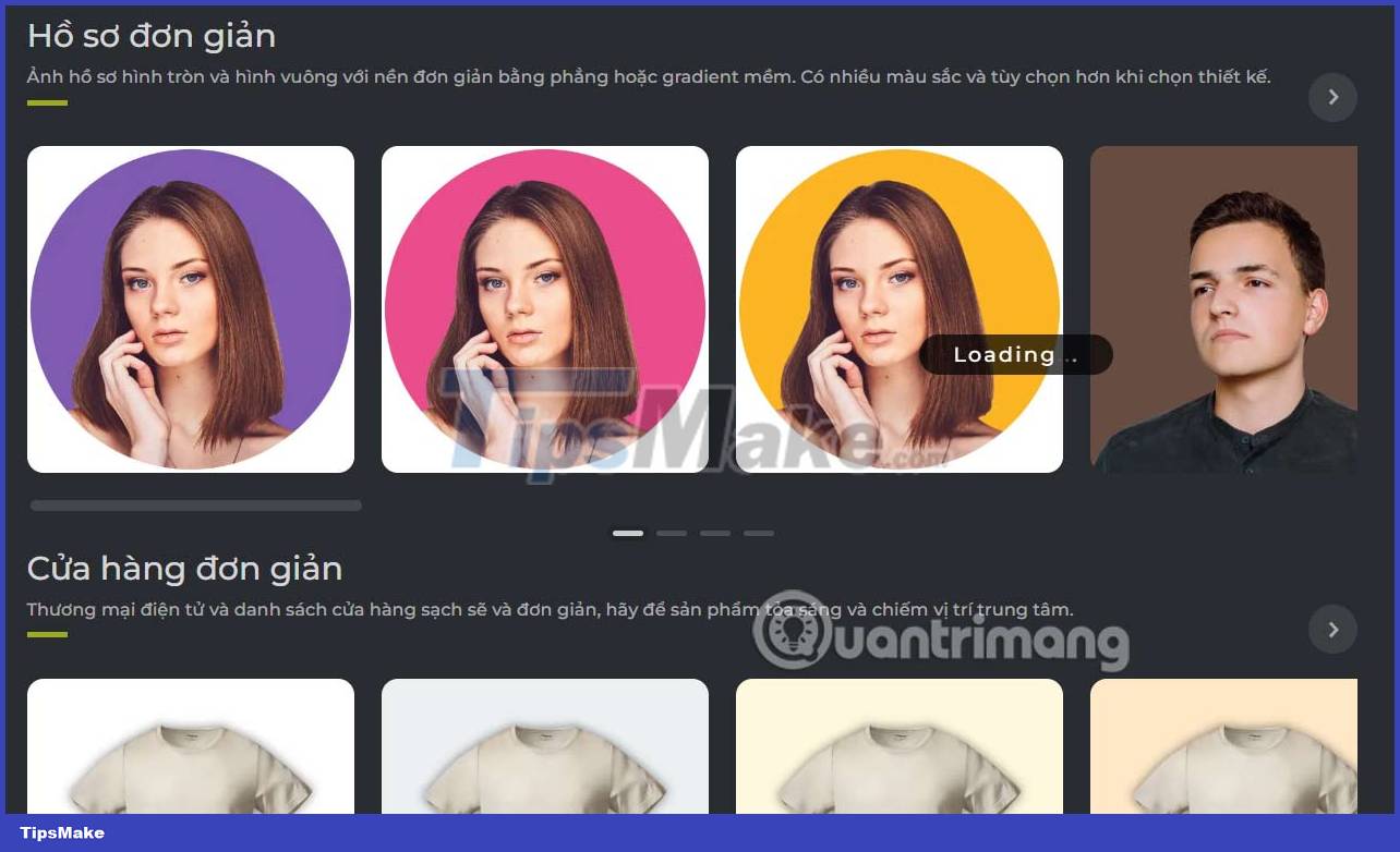 How to use Photomash to design profile photos, products Picture 2