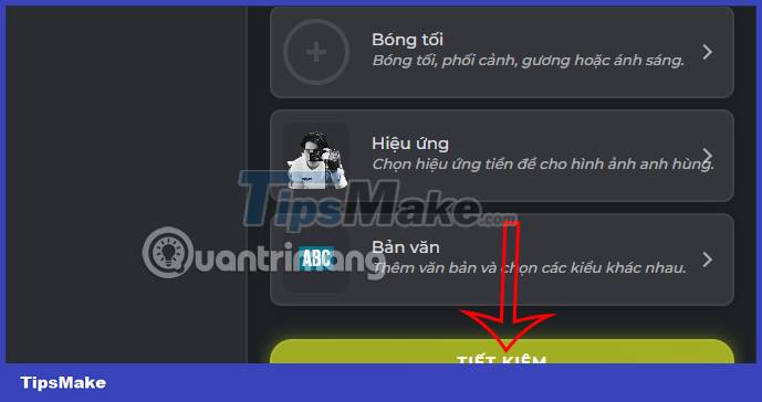 How to use Photomash to design profile photos, products Picture 7