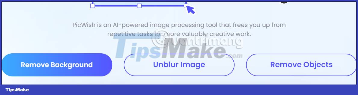 How to use PicWish to remove photo background, improve quality Picture 1