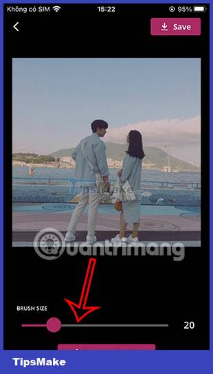 How to use Remove Object & Background to remove photo background Picture 12