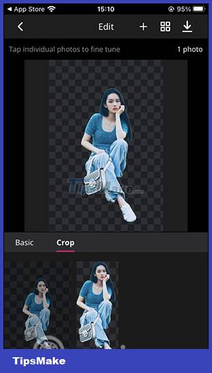 How to use Remove Object & Background to remove photo background Picture 5