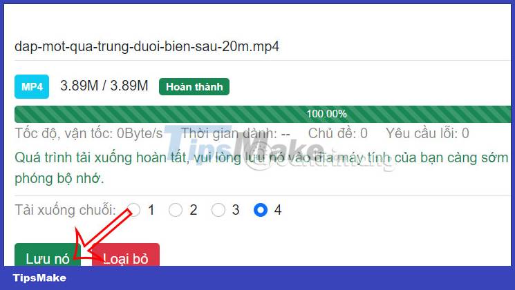 How to use the FetchV utility to download videos on the browser Picture 2