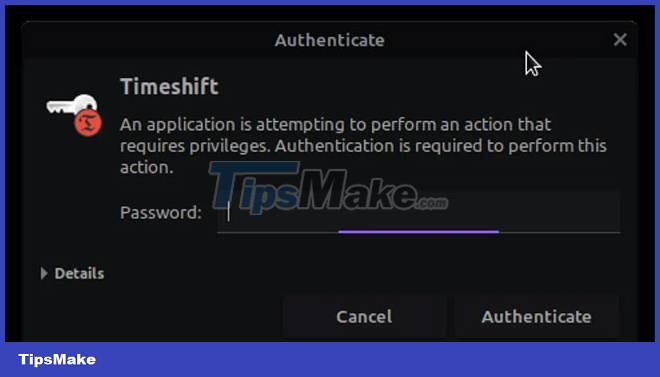 How to use Timeshift to backup and restore a Linux system Picture 1