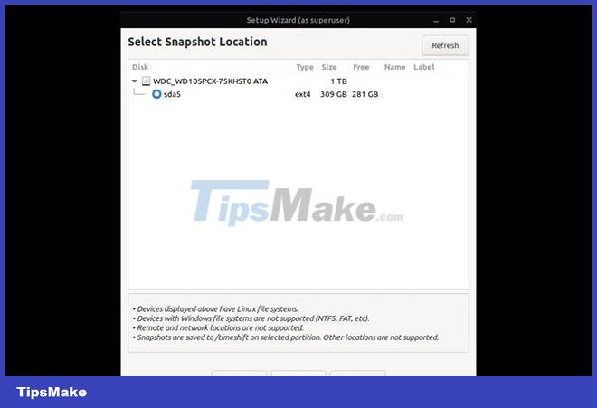 How to use Timeshift to backup and restore a Linux system Picture 3