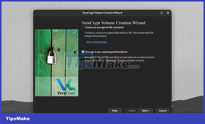 Picture 1 of How to use VeraCrypt's advanced features to secure important files