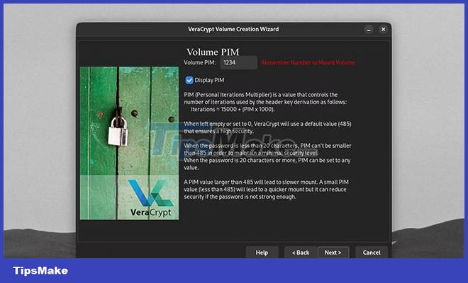 Picture 14 of How to use VeraCrypt's advanced features to secure important files