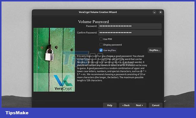 Picture 15 of How to use VeraCrypt's advanced features to secure important files