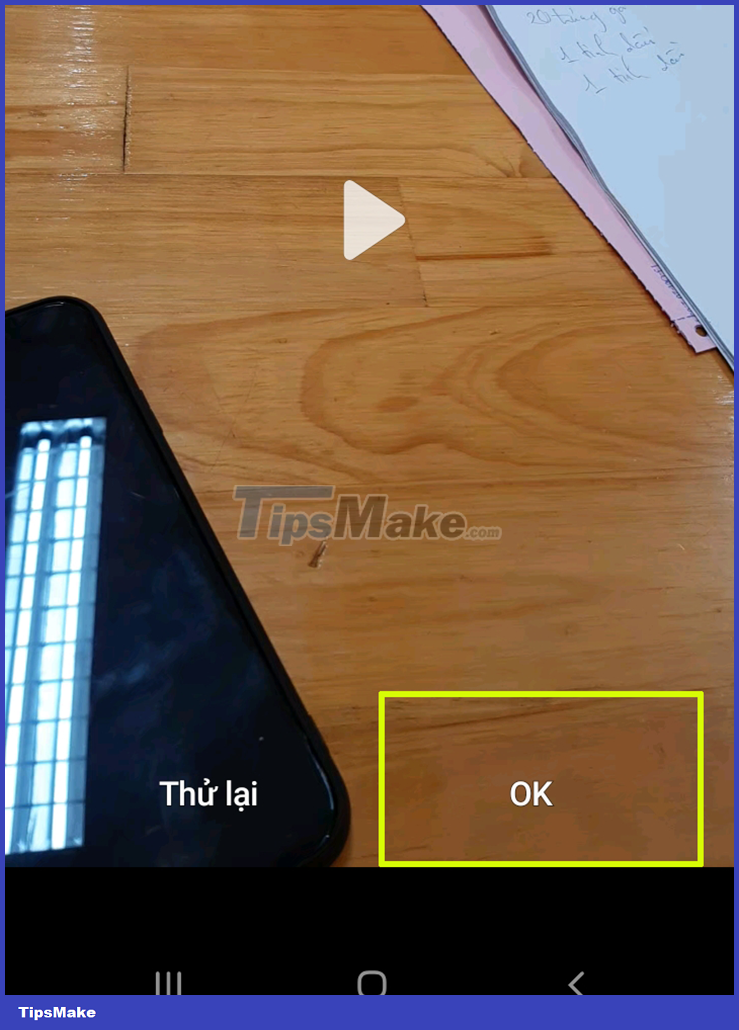 Picture 4 of How to set video as avatar - Facebook avatar on phone