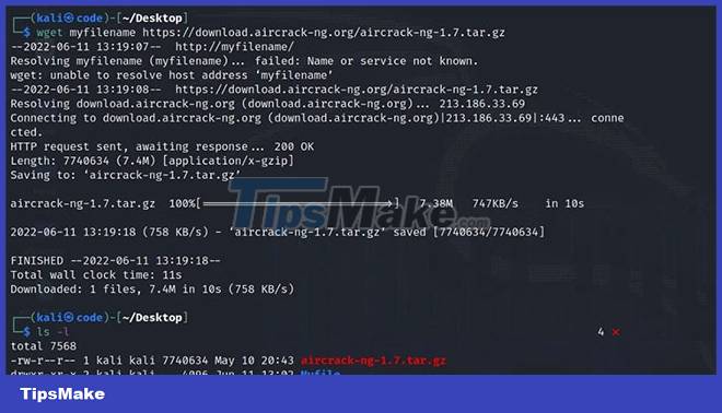 How to use Wget to download files on Linux Picture 7