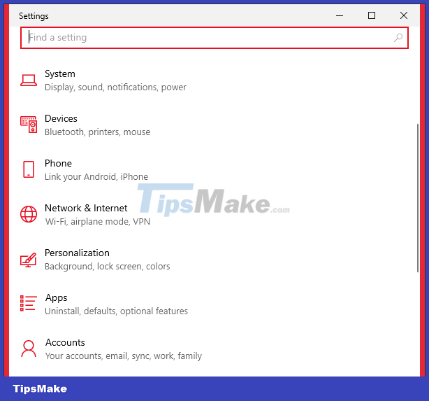 How to view and change the refresh rate of the Windows screen Picture 1