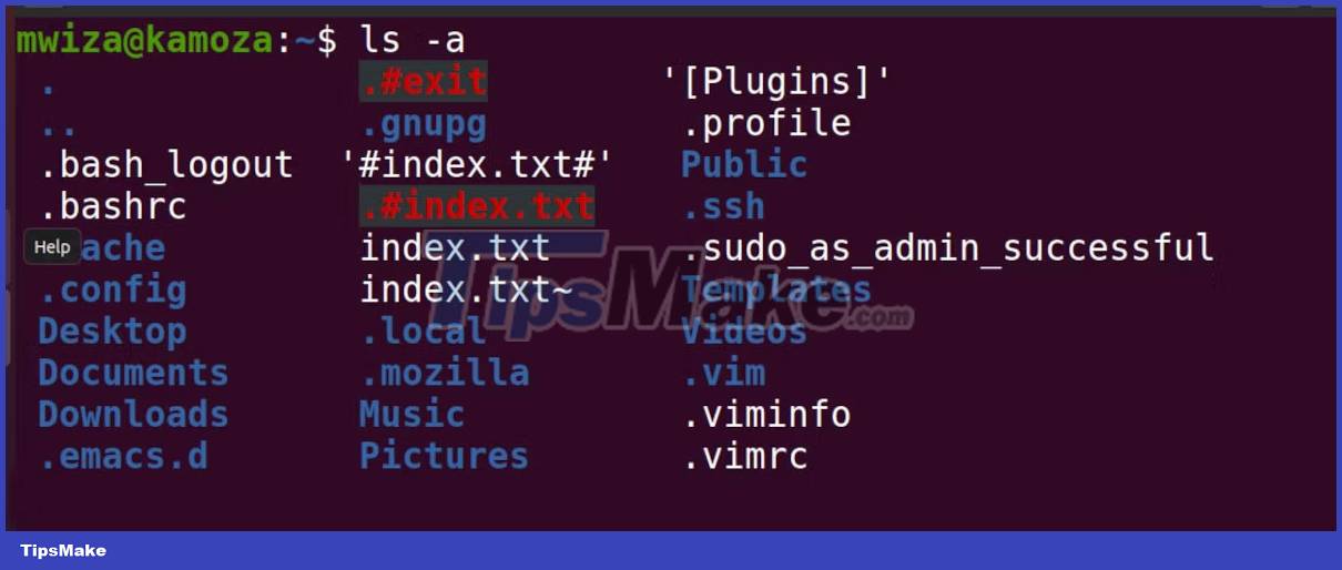 how-to-view-hidden-files-and-folders-on-linux